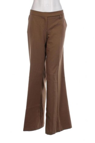 Дамски панталон Sisley, Размер XL, Цвят Бежов, Цена 49,00 лв.