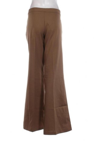 Pantaloni de femei Sisley, Mărime XL, Culoare Bej, Preț 25,79 Lei