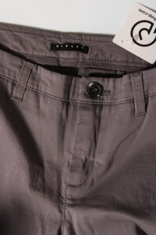 Dámske nohavice Sisley, Veľkosť M, Farba Sivá, Cena  75,26 €