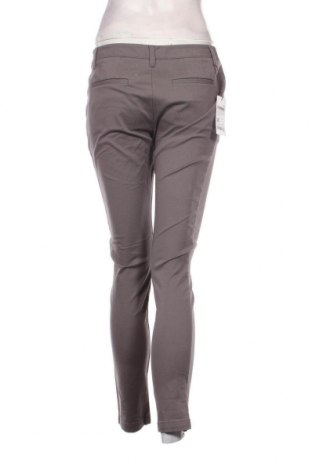 Дамски панталон Sisley, Размер M, Цвят Сив, Цена 24,82 лв.