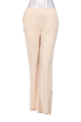Γυναικείο παντελόνι Sixth June, Μέγεθος M, Χρώμα  Μπέζ, Τιμή 8,07 €