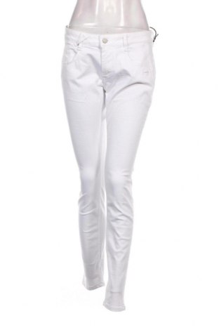 Дамски панталон Smog, Размер XL, Цвят Бял, Цена 18,40 лв.