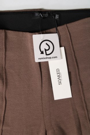 Дамски панталон Soaked In Luxury, Размер S, Цвят Кафяв, Цена 21,90 лв.