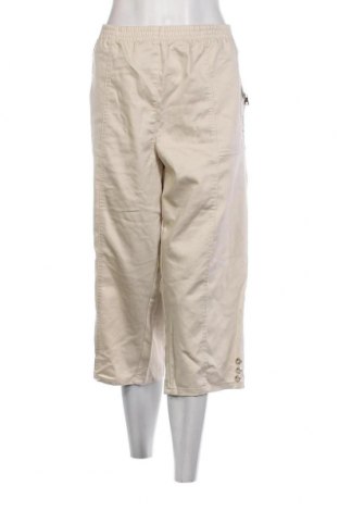 Дамски панталон Soya Concept, Размер XXL, Цвят Бежов, Цена 32,19 лв.