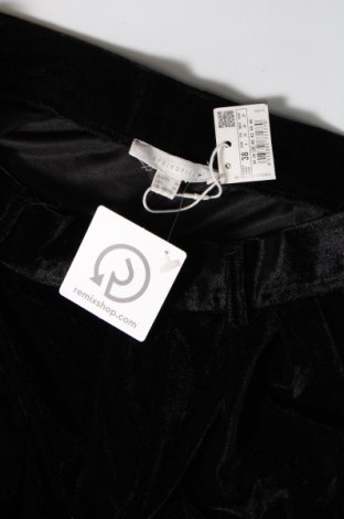Γυναικείο παντελόνι Springfield, Μέγεθος M, Χρώμα Μαύρο, Τιμή 9,46 €
