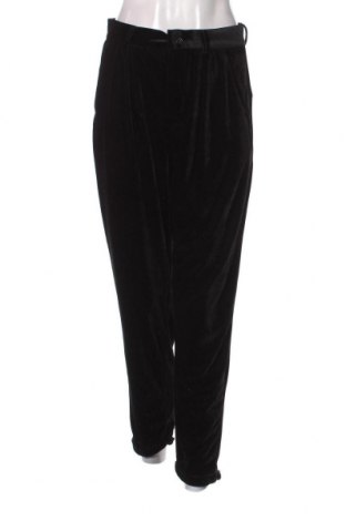 Γυναικείο παντελόνι Springfield, Μέγεθος M, Χρώμα Μαύρο, Τιμή 3,51 €