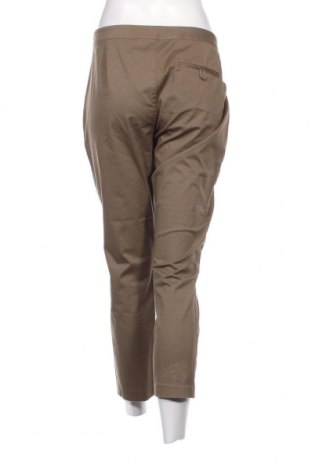 Pantaloni de femei Stefanel, Mărime XL, Culoare Verde, Preț 121,43 Lei