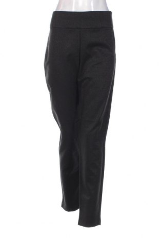 Γυναικείο παντελόνι Stefanel, Μέγεθος L, Χρώμα Μαύρο, Τιμή 59,07 €