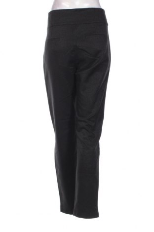 Γυναικείο παντελόνι Stefanel, Μέγεθος L, Χρώμα Μαύρο, Τιμή 35,44 €
