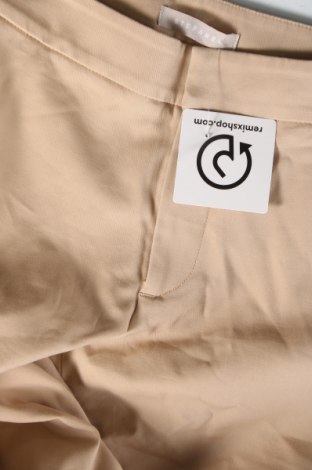 Γυναικείο παντελόνι Stefanel, Μέγεθος XS, Χρώμα  Μπέζ, Τιμή 6,31 €