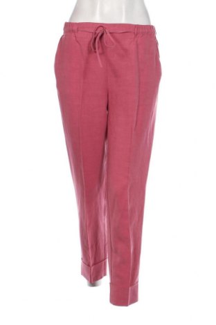 Dámské kalhoty  Stefanel, Velikost M, Barva Růžová, Cena  858,00 Kč