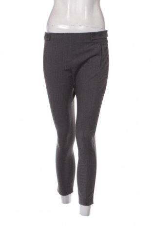 Дамски панталон Stefanel, Размер S, Цвят Сив, Цена 41,06 лв.