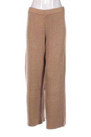 Pantaloni de femei Stefanie Giesinger for Nu-in, Mărime M, Culoare Maro, Preț 103,02 Lei