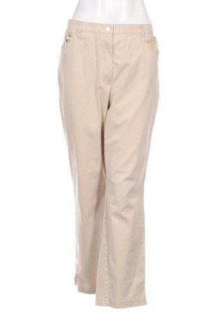 Dámské kalhoty  Stehmann, Velikost XL, Barva Béžová, Cena  190,00 Kč