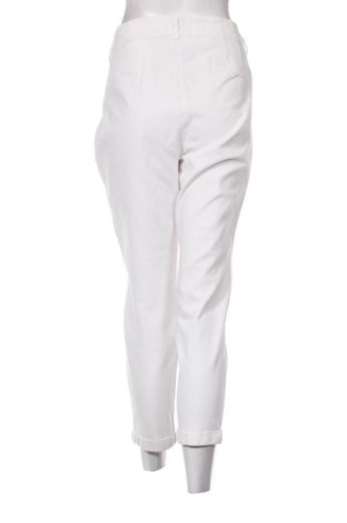 Pantaloni de femei Stehmann, Mărime XL, Culoare Alb, Preț 74,81 Lei