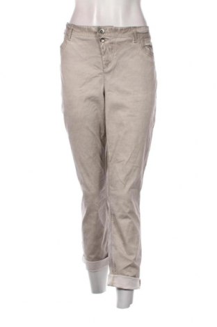 Pantaloni de femei Street One, Mărime XXL, Culoare Bej, Preț 54,37 Lei