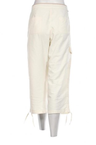 Γυναικείο παντελόνι TCM, Μέγεθος L, Χρώμα Εκρού, Τιμή 5,93 €