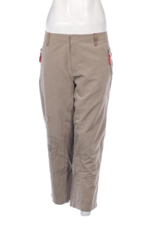 Pantaloni de femei TCM, Mărime XL, Culoare Bej, Preț 35,91 Lei