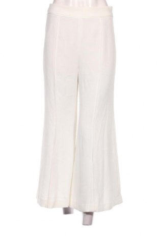 Дамски панталон TWINSET, Размер M, Цвят Бял, Цена 160,80 лв.