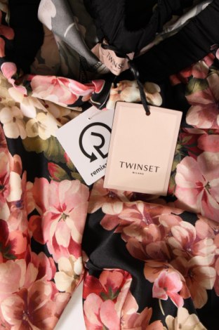 Γυναικείο παντελόνι TWINSET, Μέγεθος XL, Χρώμα Πολύχρωμο, Τιμή 138,14 €
