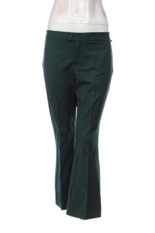 Γυναικείο παντελόνι TWINSET, Μέγεθος L, Χρώμα Πράσινο, Τιμή 46,97 €