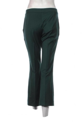 Pantaloni de femei TWINSET, Mărime L, Culoare Verde, Preț 193,95 Lei
