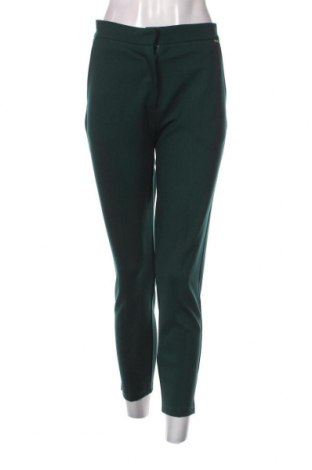 Дамски панталон TWINSET, Размер M, Цвят Зелен, Цена 83,08 лв.