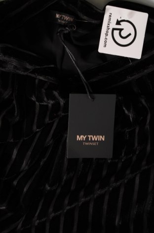 Dámské kalhoty  TWINSET, Velikost M, Barva Černá, Cena  1 748,00 Kč