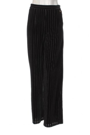 Γυναικείο παντελόνι TWINSET, Μέγεθος M, Χρώμα Μαύρο, Τιμή 45,59 €