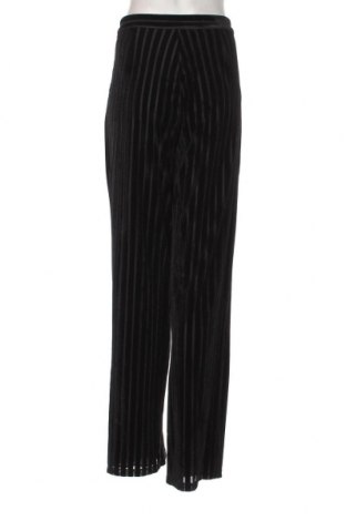 Дамски панталон TWINSET, Размер M, Цвят Черен, Цена 120,60 лв.