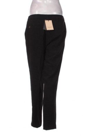 Дамски панталон TWINSET, Размер M, Цвят Черен, Цена 77,72 лв.