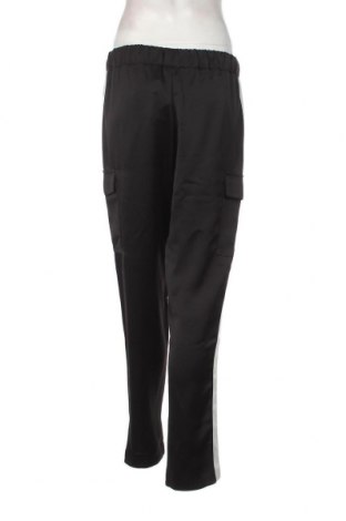 Γυναικείο παντελόνι TWINSET, Μέγεθος M, Χρώμα Μαύρο, Τιμή 71,83 €
