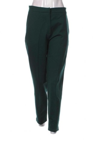 Γυναικείο παντελόνι TWINSET, Μέγεθος XL, Χρώμα Πράσινο, Τιμή 29,01 €