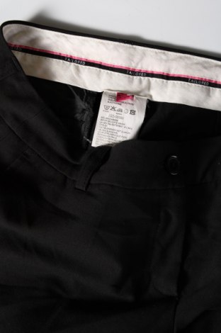 Дамски панталон Tailored, Размер M, Цвят Черен, Цена 3,79 лв.