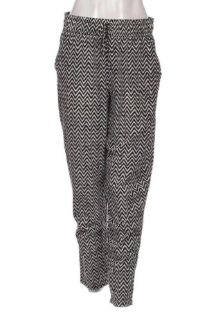 Дамски панталон Takko Fashion, Размер M, Цвят Многоцветен, Цена 6,38 лв.