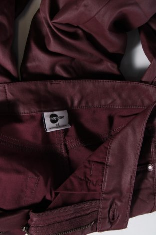 Dámské kalhoty  Takko Fashion, Velikost M, Barva Červená, Cena  125,00 Kč