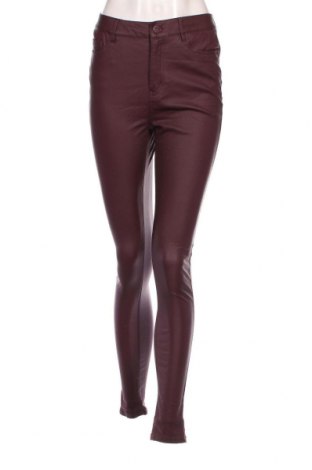 Дамски панталон Takko Fashion, Размер M, Цвят Червен, Цена 9,86 лв.