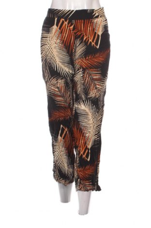 Дамски панталон Takko Fashion, Размер L, Цвят Многоцветен, Цена 11,60 лв.