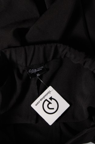 Дамски панталон Takko Fashion, Размер XL, Цвят Черен, Цена 10,73 лв.