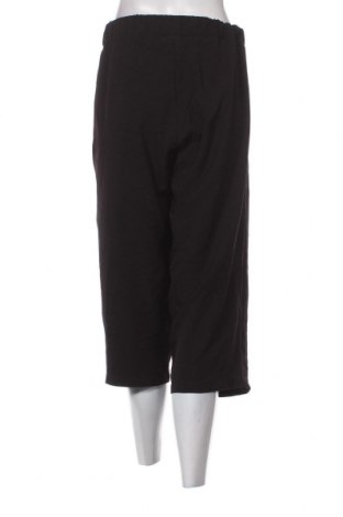 Дамски панталон Takko Fashion, Размер XL, Цвят Черен, Цена 10,73 лв.