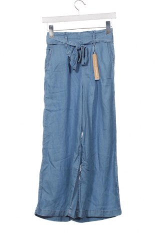 Γυναικείο παντελόνι Tally Weijl, Μέγεθος XXS, Χρώμα Μπλέ, Τιμή 10,67 €