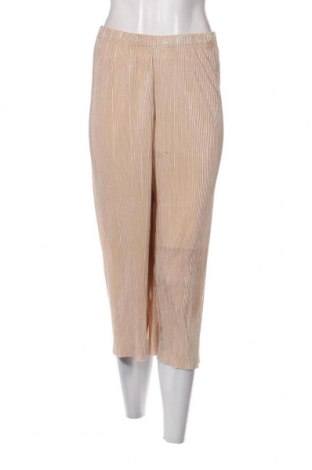 Дамски панталон Tally Weijl, Размер S, Цвят Бежов, Цена 6,09 лв.