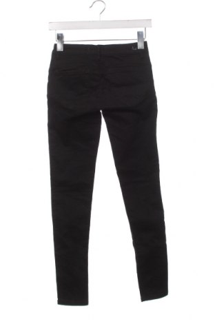 Γυναικείο παντελόνι Tally Weijl, Μέγεθος XXS, Χρώμα Μαύρο, Τιμή 3,59 €