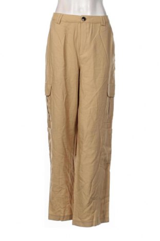Pantaloni de femei Tally Weijl, Mărime L, Culoare Maro, Preț 22,70 Lei