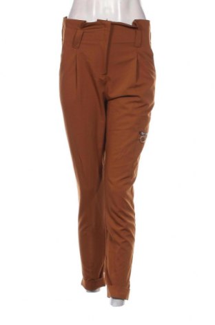 Γυναικείο παντελόνι Tally Weijl, Μέγεθος S, Χρώμα Καφέ, Τιμή 5,92 €