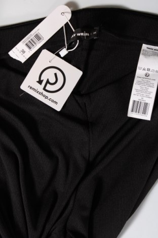Дамски панталон Tally Weijl, Размер M, Цвят Черен, Цена 17,48 лв.