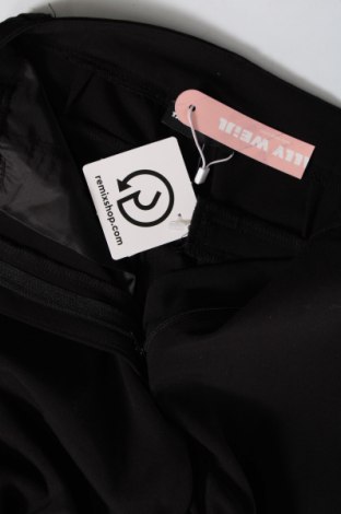 Γυναικείο παντελόνι Tally Weijl, Μέγεθος XXS, Χρώμα Μαύρο, Τιμή 9,72 €
