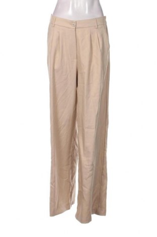Γυναικείο παντελόνι Tally Weijl, Μέγεθος L, Χρώμα  Μπέζ, Τιμή 8,30 €