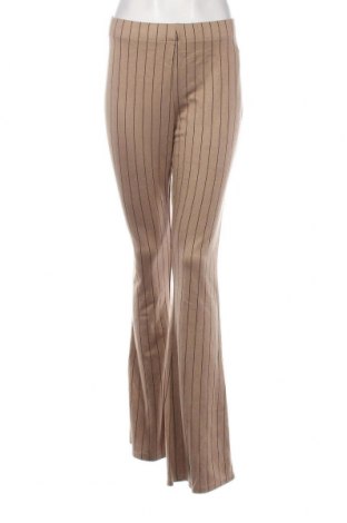 Γυναικείο παντελόνι Tally Weijl, Μέγεθος L, Χρώμα  Μπέζ, Τιμή 8,77 €