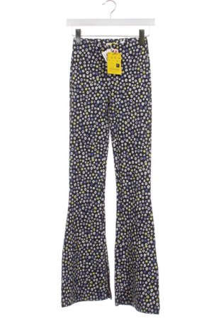 Γυναικείο παντελόνι Tally Weijl, Μέγεθος XXS, Χρώμα Πολύχρωμο, Τιμή 7,82 €